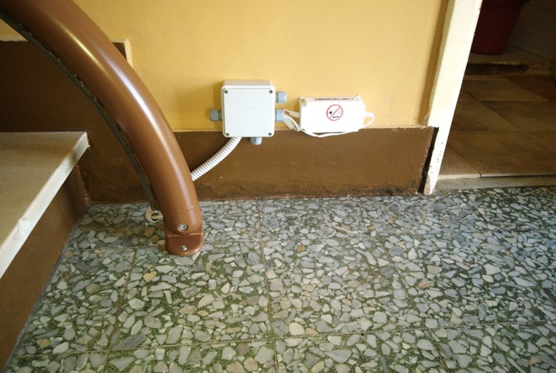 anche a parodi ligure in provincia di alessandria ci occupiamo di installazione montascale