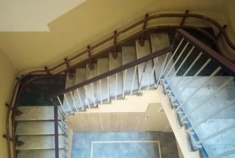 anche a Masone in provincia di Genova ci occupiamo di montascale