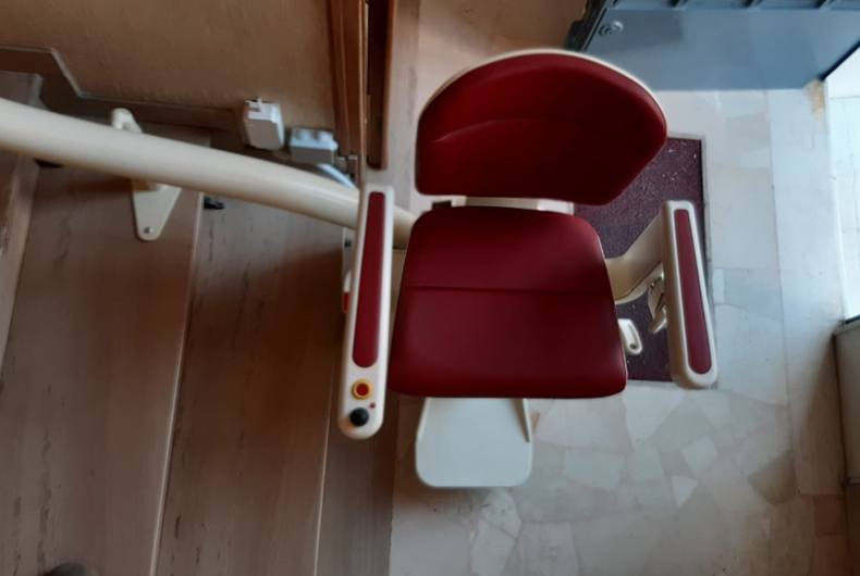 installazione e manutenzione montascale a valenza