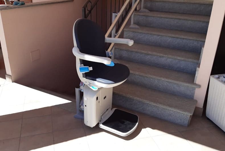 Montascale-Voghera-2 Vendita ed installazione montascale anche a Voghera