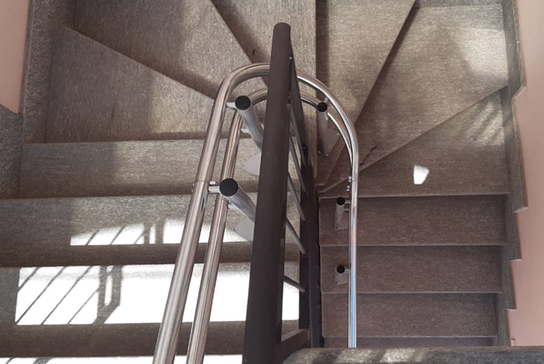 Montascale-Voghera-3 Installazione e manutenzione montascale anche a Voghera