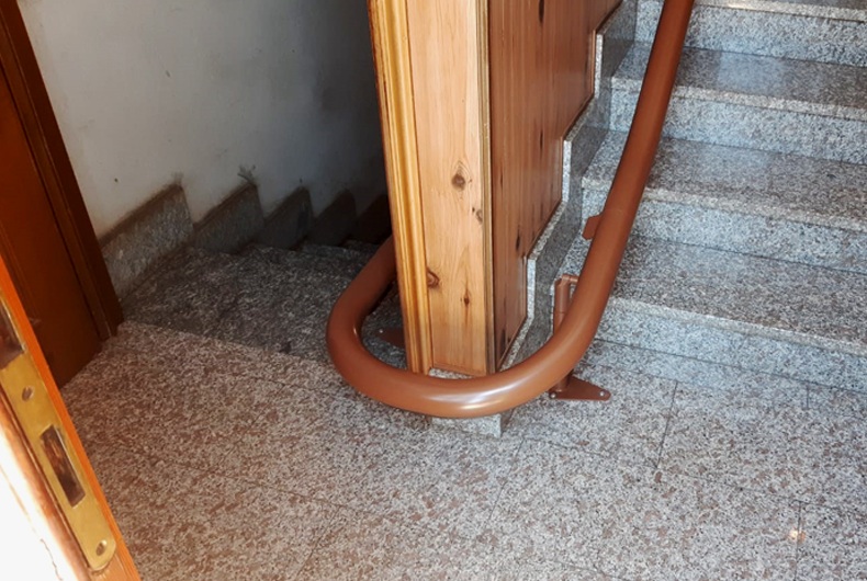 Installazione ed assistenza montascale a Casale Monferrato