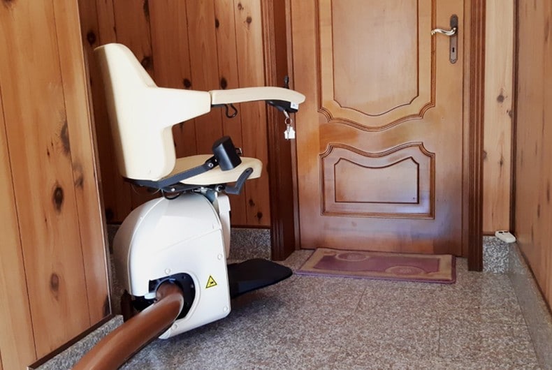 Assistenza e manutenzione montascale a Casale Monferrato