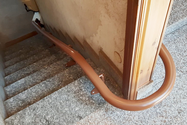 Vendita ed installazione montascale a Casale Monferrato