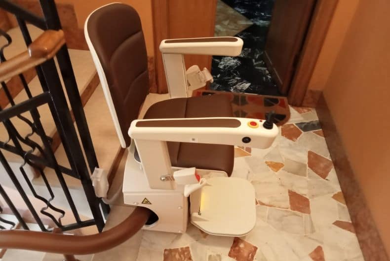 Installazione e manutenzione montascale Campo Ligure