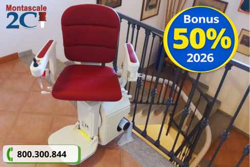 Come aumentare il valore di una casa installando un montascale in Piemonte