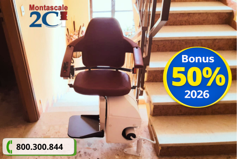Come aumentare il valore di un immobile in Piemonte con l'installazione di un montascale