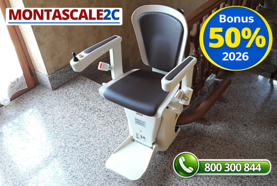 Errori comuni da non fare quando ci si informa per installare un montascale